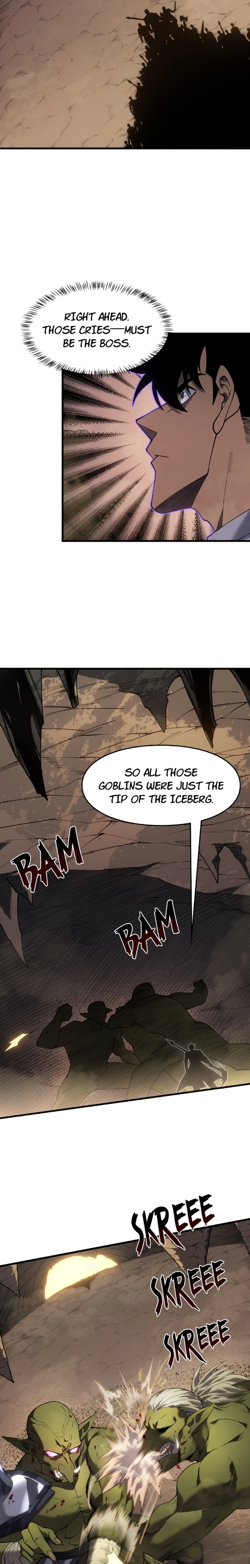 Rise Of The Limitless Necromancer Chapter 16 - Page 7