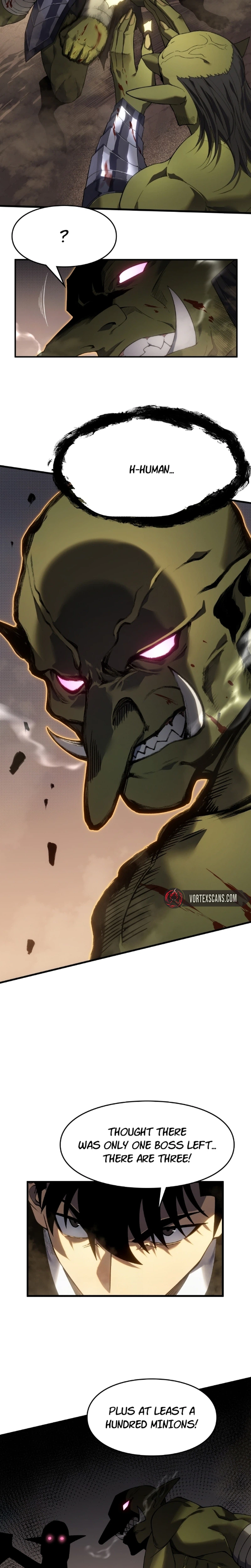 Rise Of The Limitless Necromancer Chapter 16 - Page 8