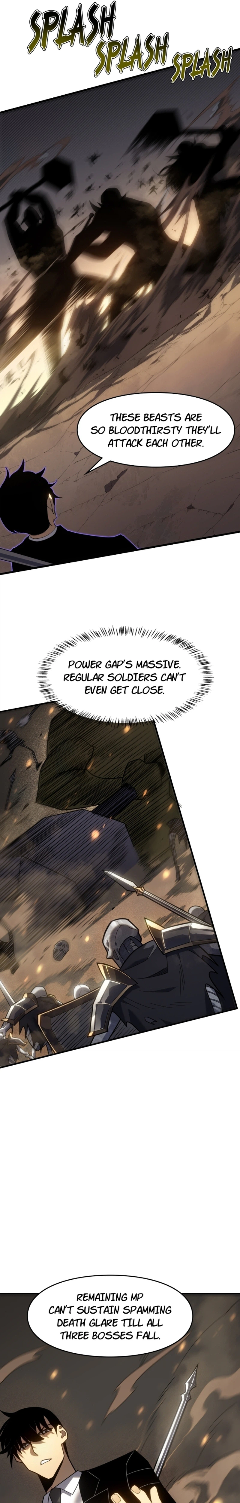 Rise Of The Limitless Necromancer Chapter 16 - Page 13