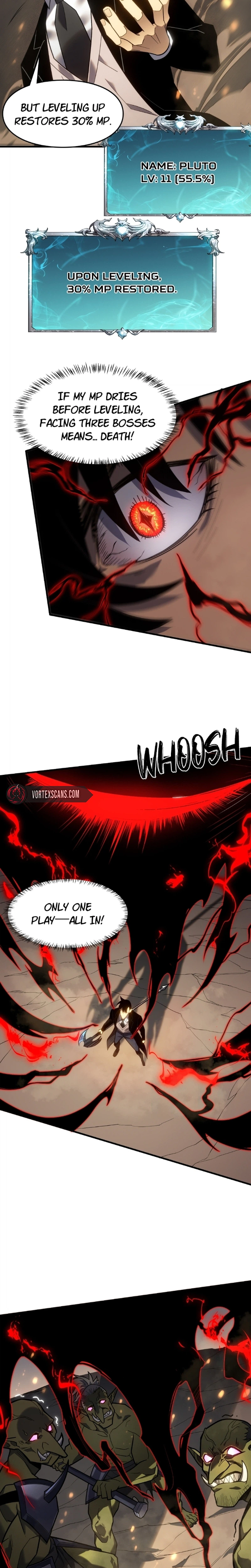 Rise Of The Limitless Necromancer Chapter 16 - Page 14