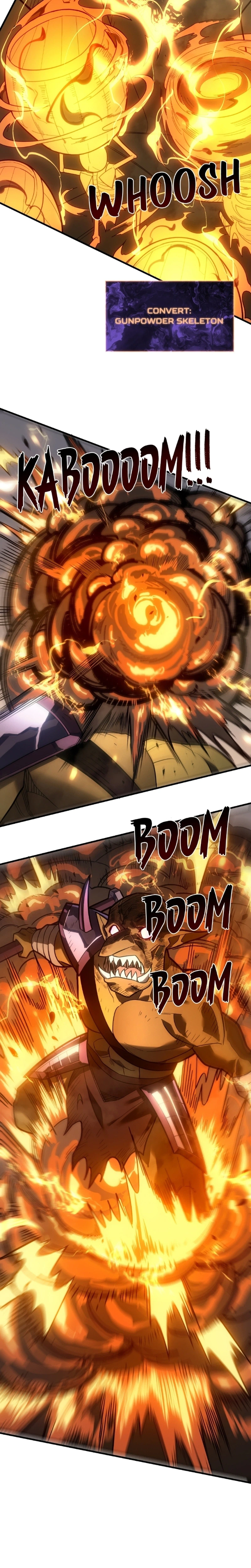 Rise Of The Limitless Necromancer Chapter 16 - Page 17