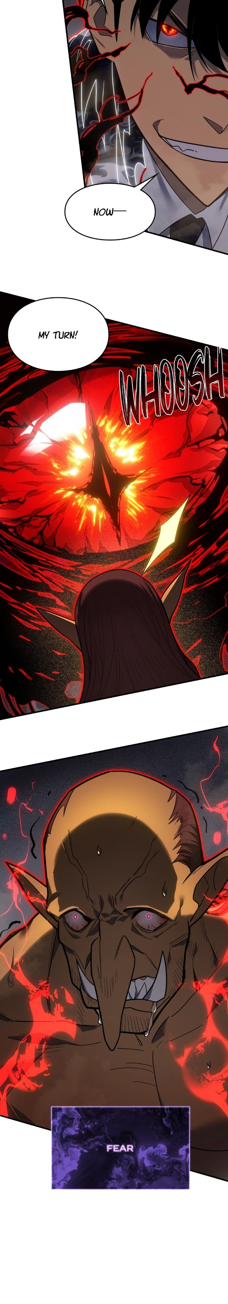 Rise Of The Limitless Necromancer Chapter 17 - Page 6