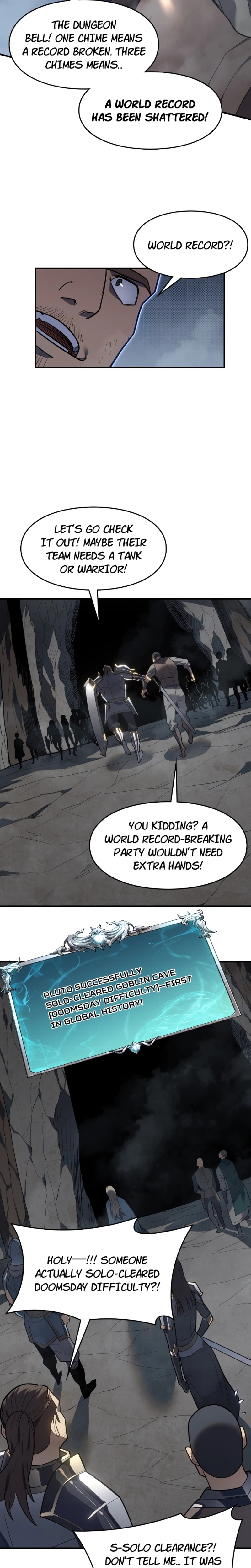 Rise Of The Limitless Necromancer Chapter 17 - Page 14