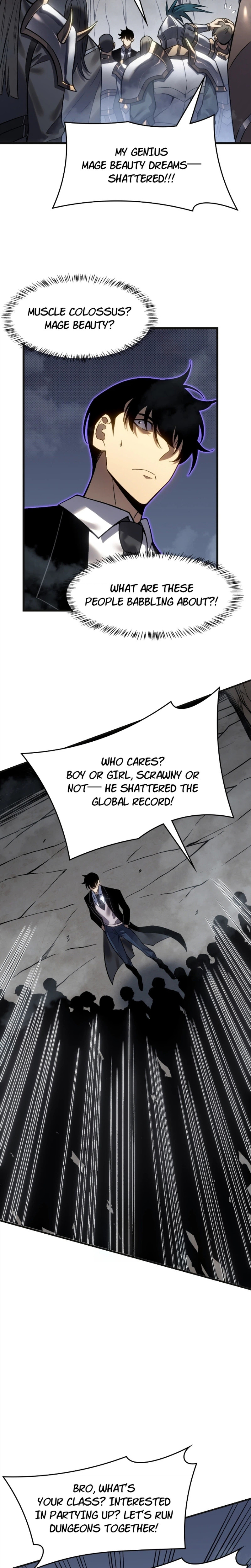 Rise Of The Limitless Necromancer Chapter 18 - Page 2