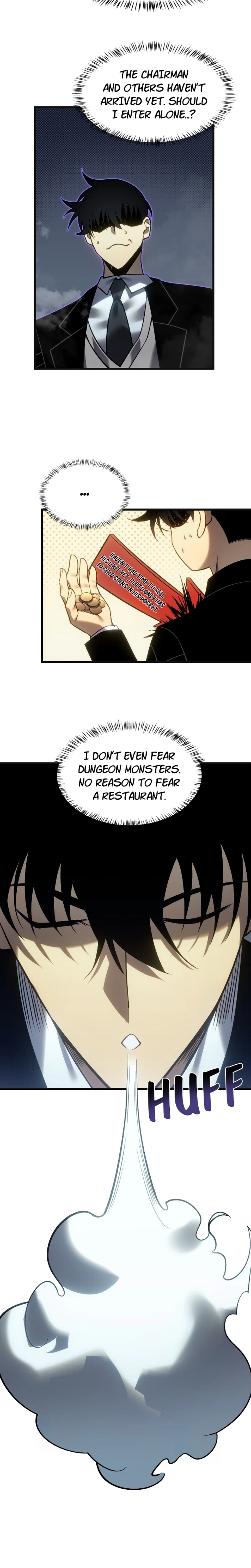 Rise Of The Limitless Necromancer Chapter 18 - Page 12