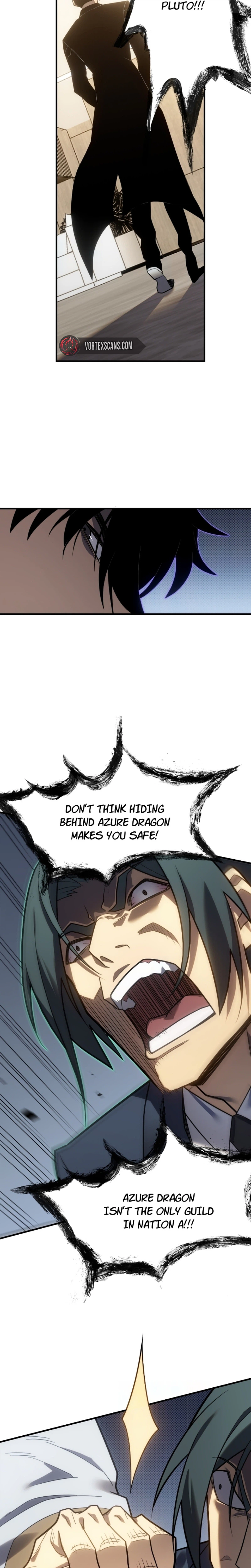 Rise Of The Limitless Necromancer Chapter 19 - Page 11
