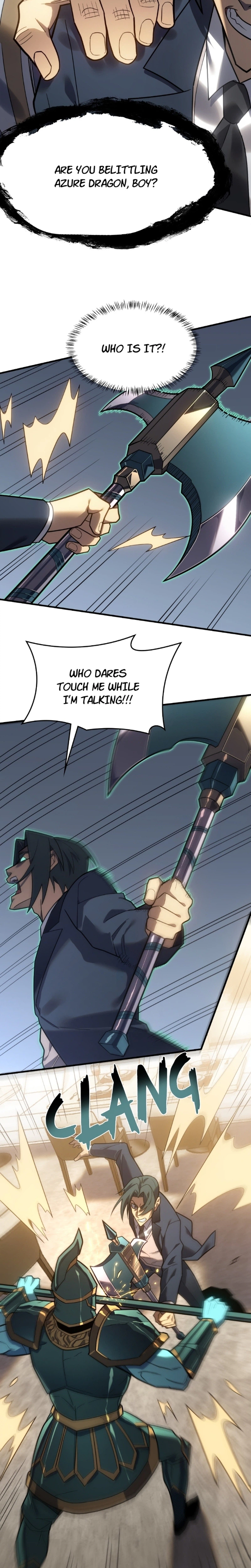 Rise Of The Limitless Necromancer Chapter 19 - Page 12
