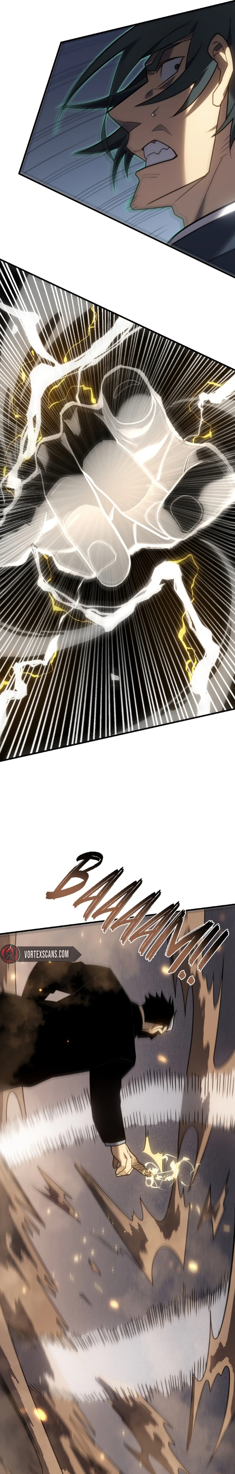 Rise Of The Limitless Necromancer Chapter 19 - Page 16