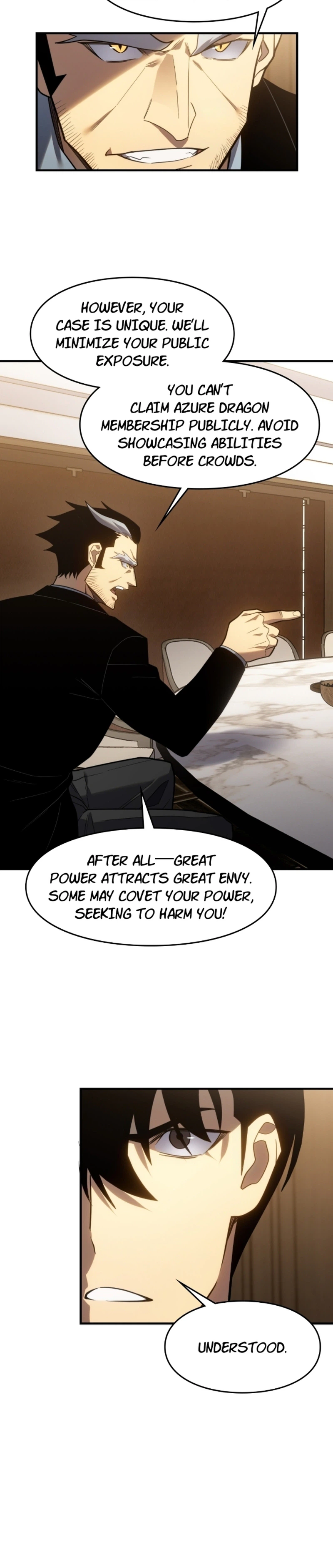 Rise Of The Limitless Necromancer Chapter 20 - Page 12
