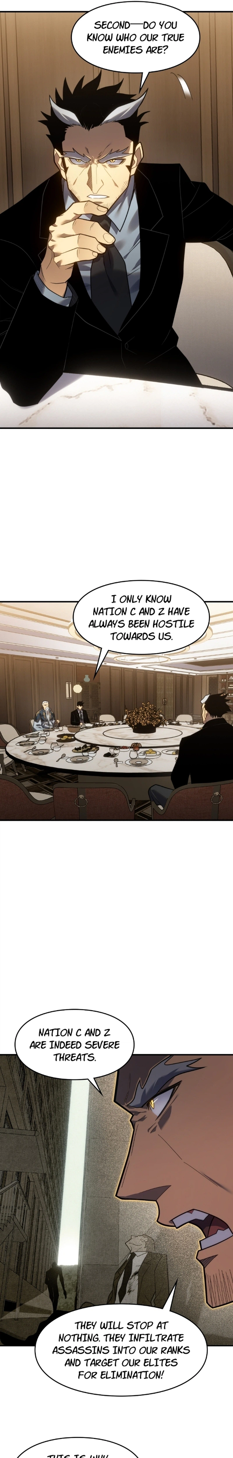 Rise Of The Limitless Necromancer Chapter 20 - Page 13