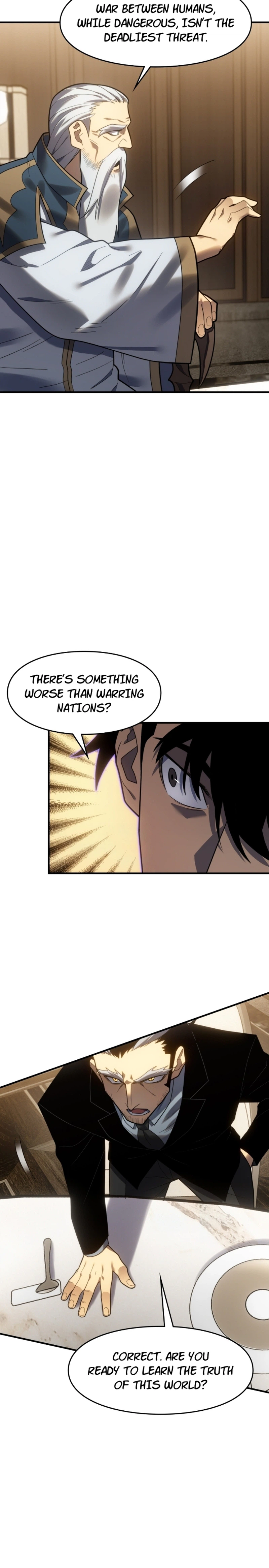 Rise Of The Limitless Necromancer Chapter 20 - Page 15