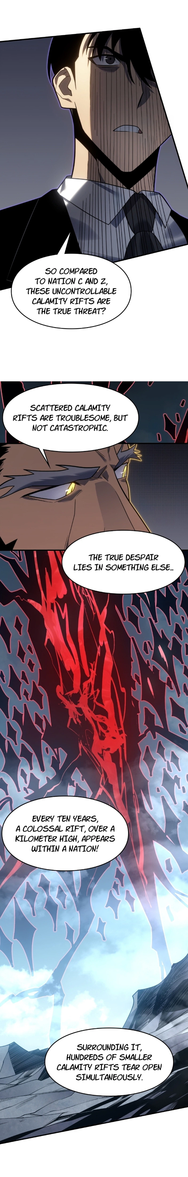 Rise Of The Limitless Necromancer Chapter 21 - Page 6