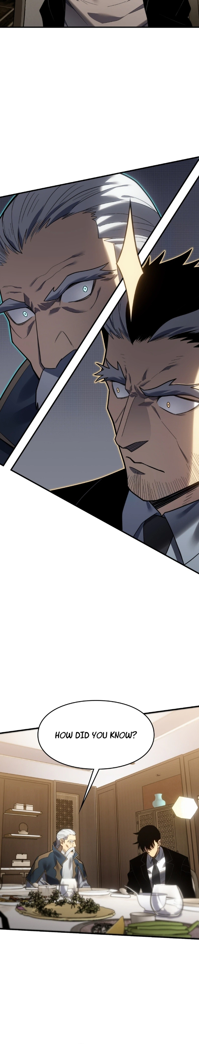 Rise Of The Limitless Necromancer Chapter 21 - Page 9
