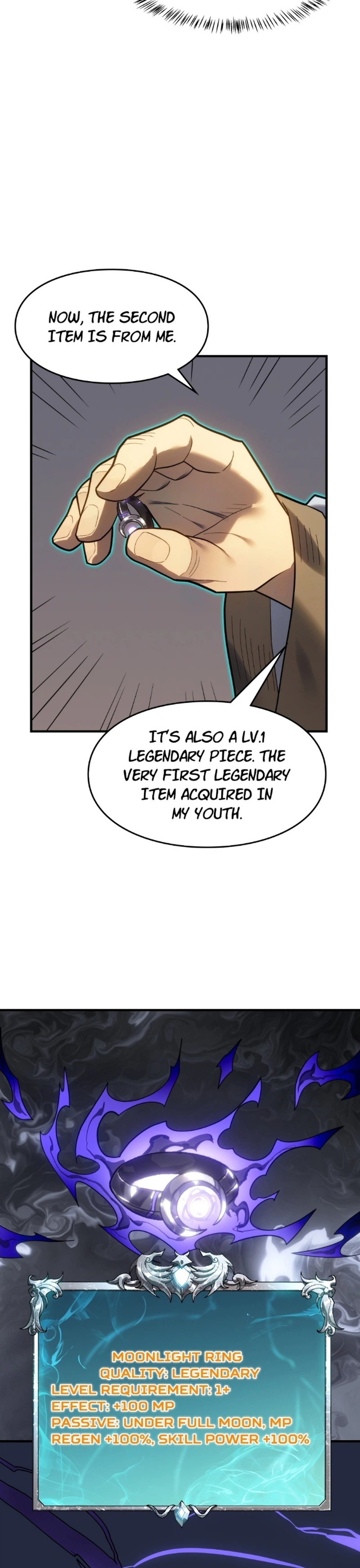 Rise Of The Limitless Necromancer Chapter 22 - Page 6