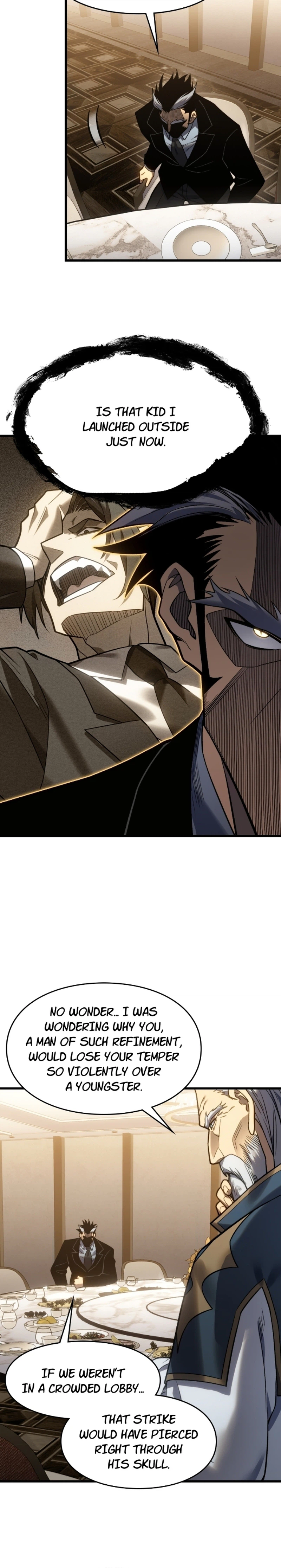 Rise Of The Limitless Necromancer Chapter 23 - Page 3