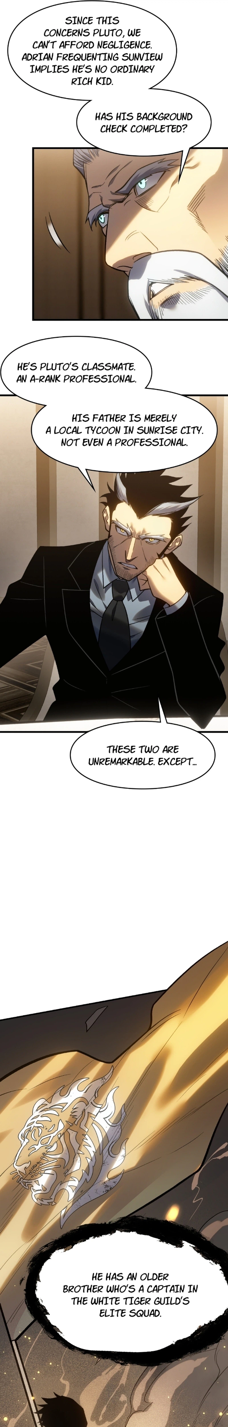 Rise Of The Limitless Necromancer Chapter 23 - Page 4