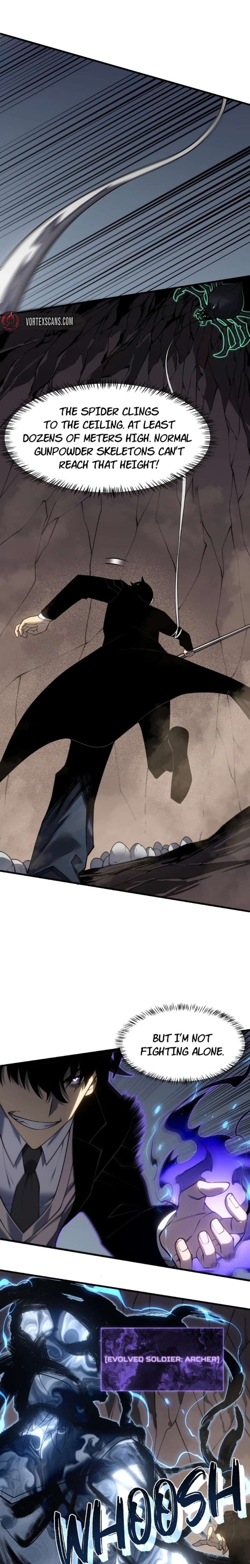 Rise Of The Limitless Necromancer Chapter 24 - Page 14