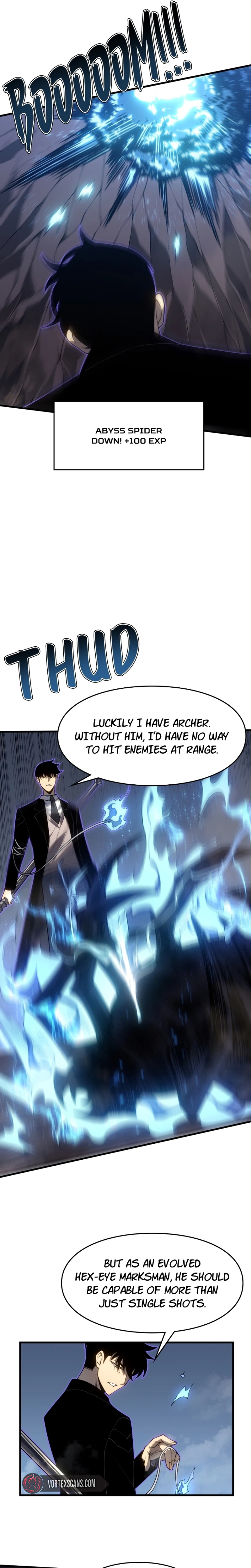 Rise Of The Limitless Necromancer Chapter 24 - Page 16