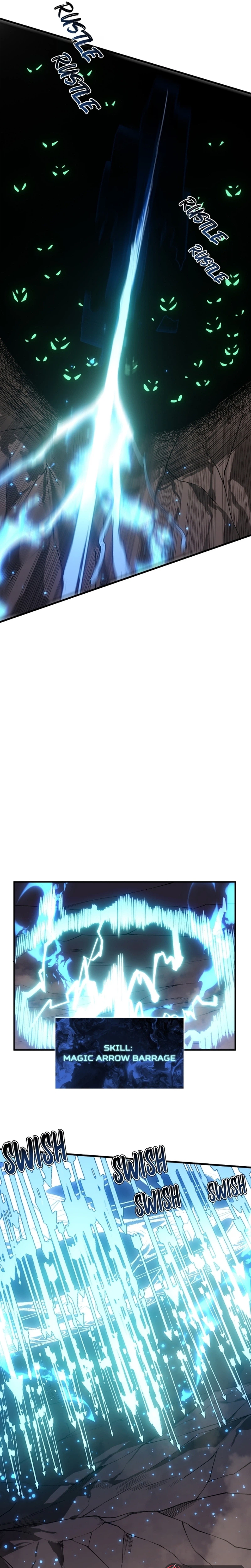 Rise of the Limitless Necromancer Chapter 25 - Page 4