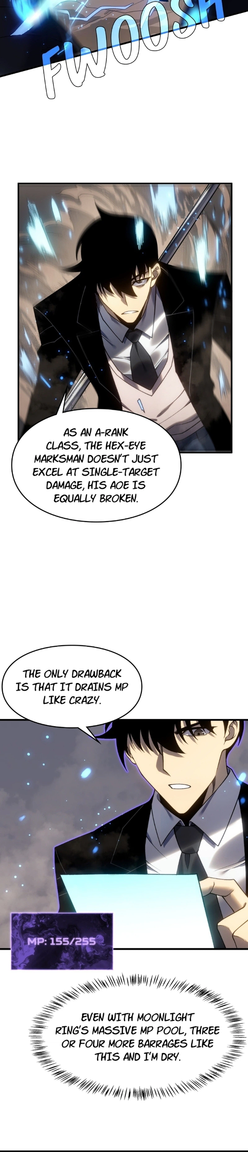 Rise of the Limitless Necromancer Chapter 25 - Page 6