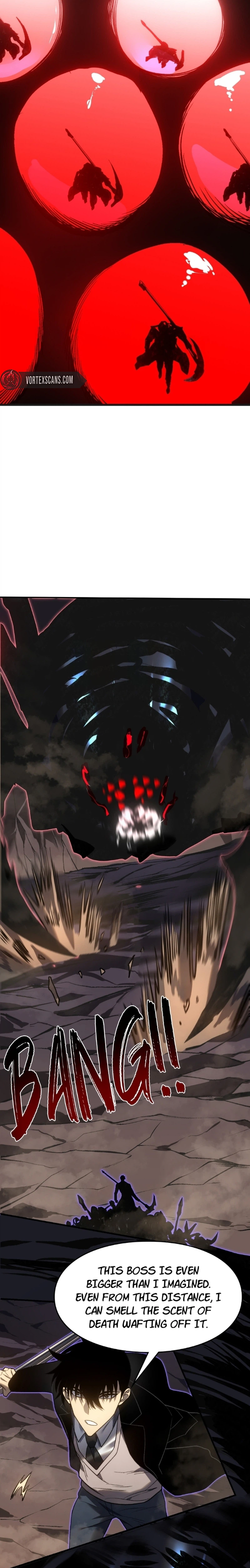 Rise of the Limitless Necromancer Chapter 25 - Page 11