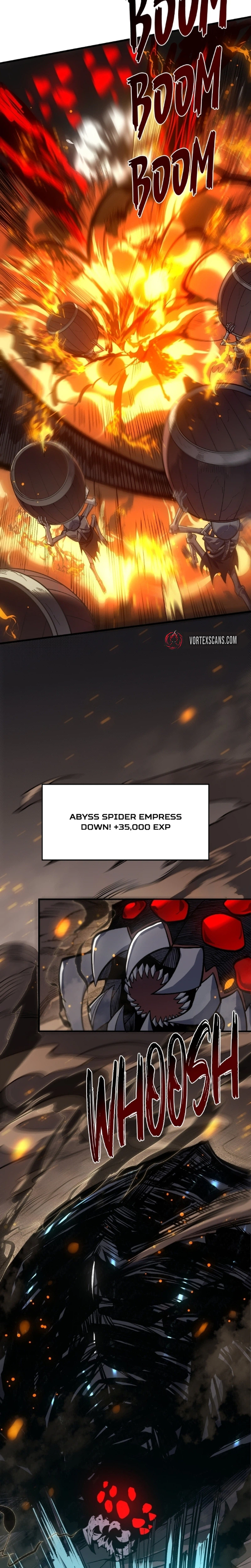 Rise of the Limitless Necromancer Chapter 25 - Page 17
