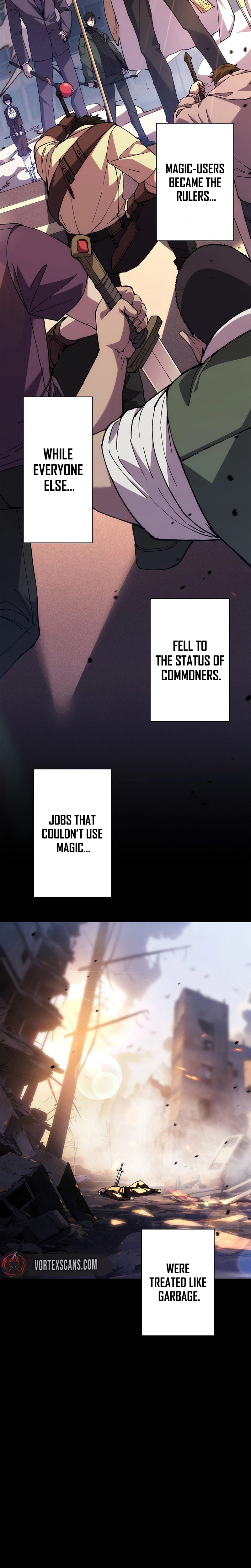 Rise of the Low Class Swordsman Chapter 1 - Page 3