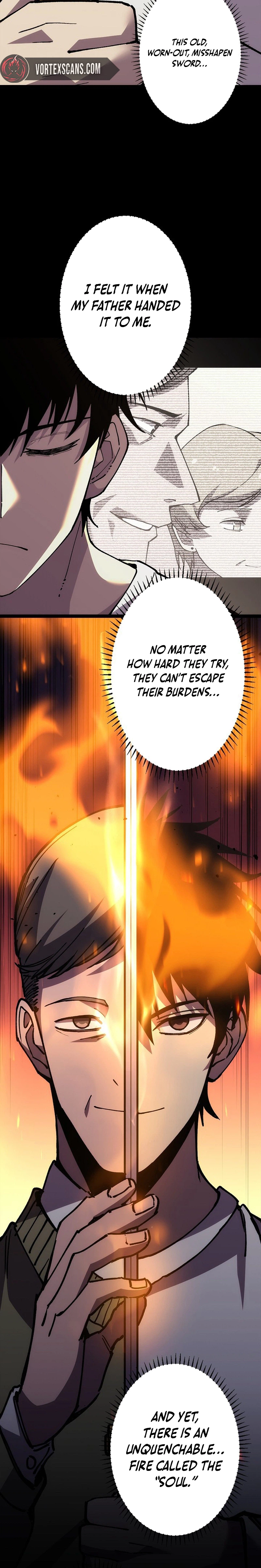 Rise of the Low Class Swordsman Chapter 1 - Page 9