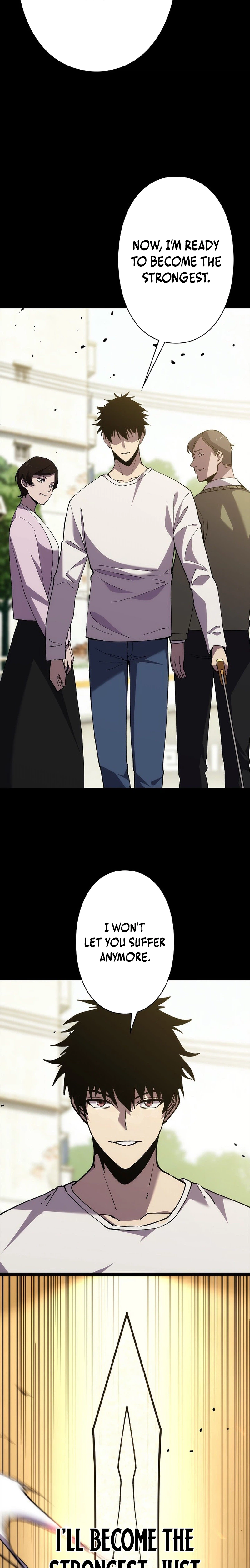 Rise of the Low Class Swordsman Chapter 1 - Page 11