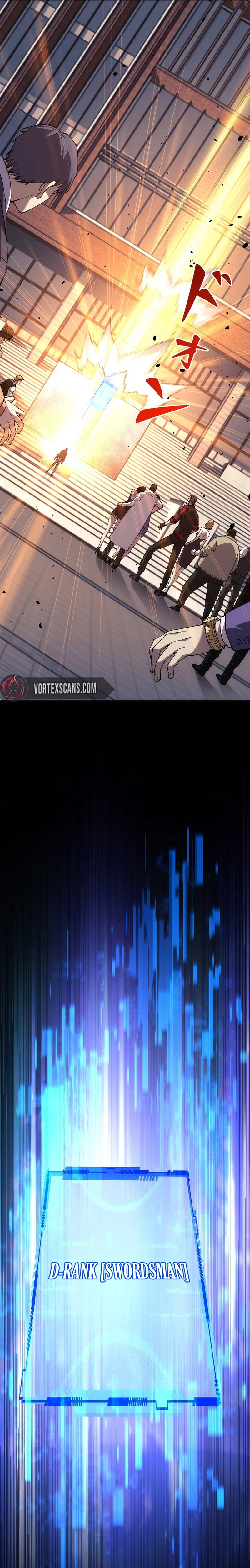Rise of the Low Class Swordsman Chapter 1 - Page 19