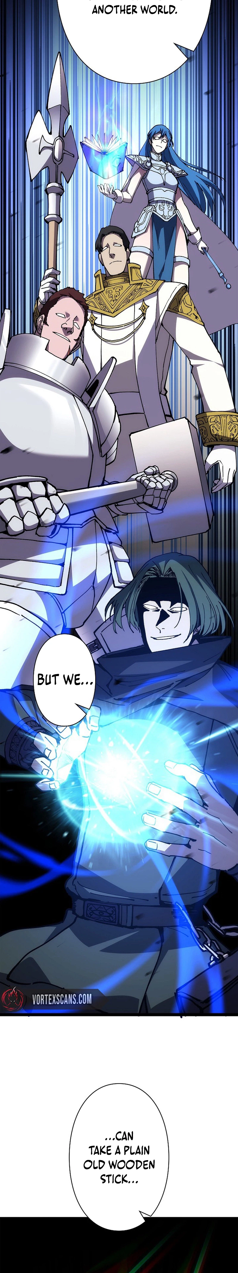 Rise of the Low Class Swordsman Chapter 1 - Page 30