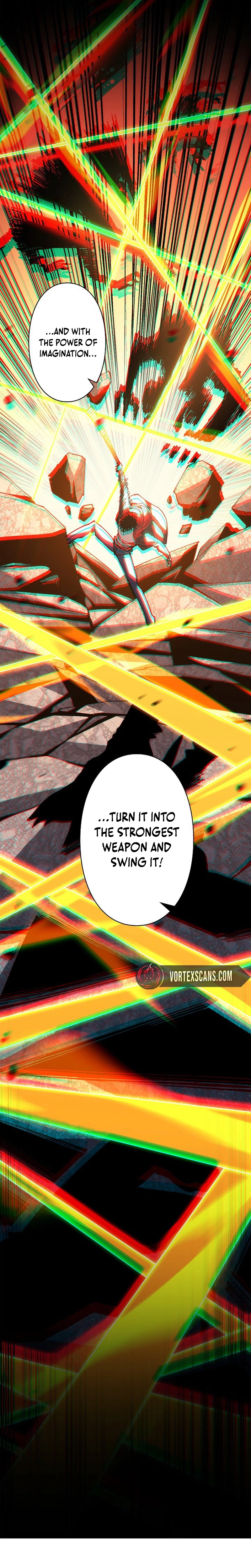 Rise of the Low Class Swordsman Chapter 1 - Page 31