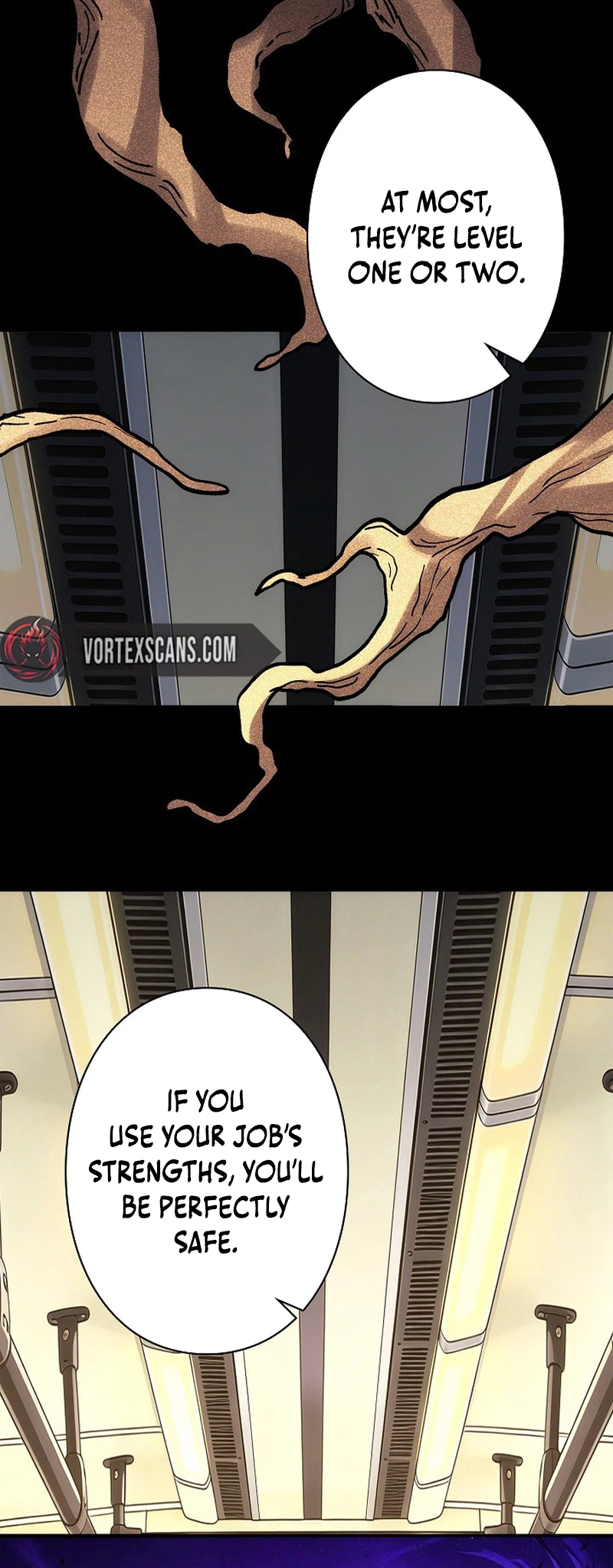 Rise of the Low Class Swordsman Chapter 1 - Page 33
