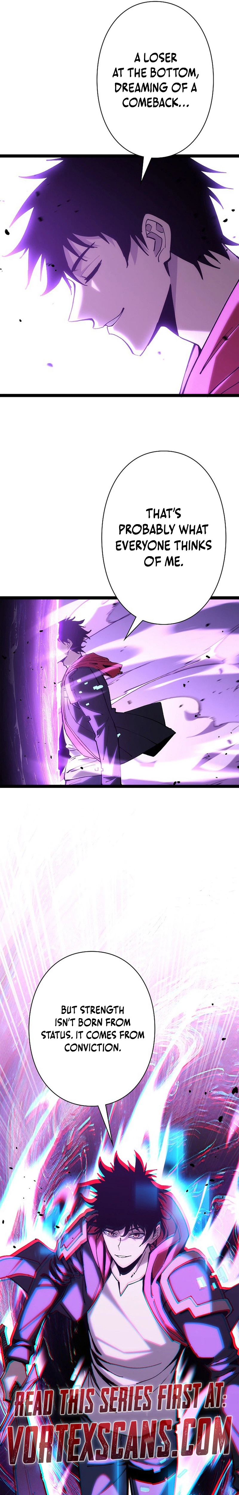Rise of the Low Class Swordsman Chapter 1 - Page 40