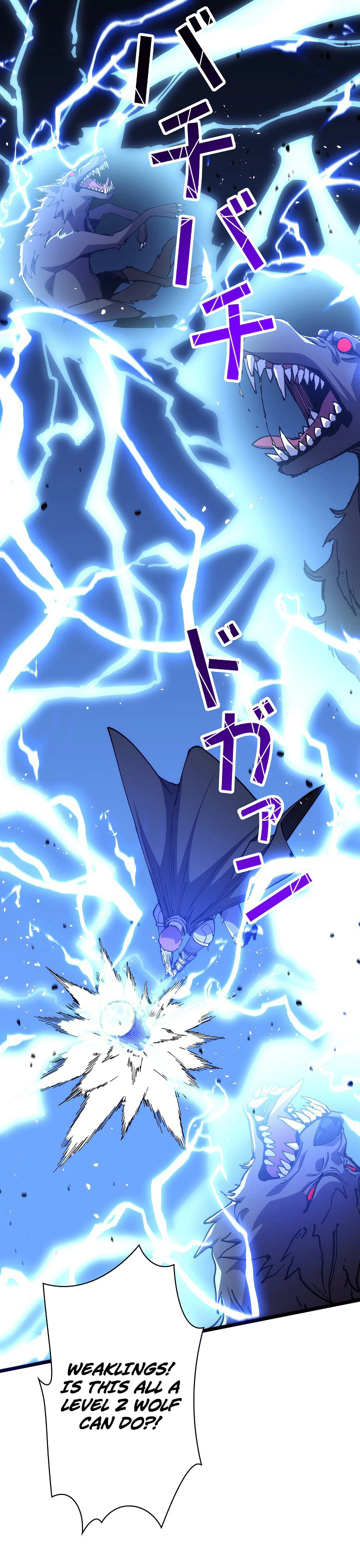 Rise of the Low Class Swordsman Chapter 2 - Page 3