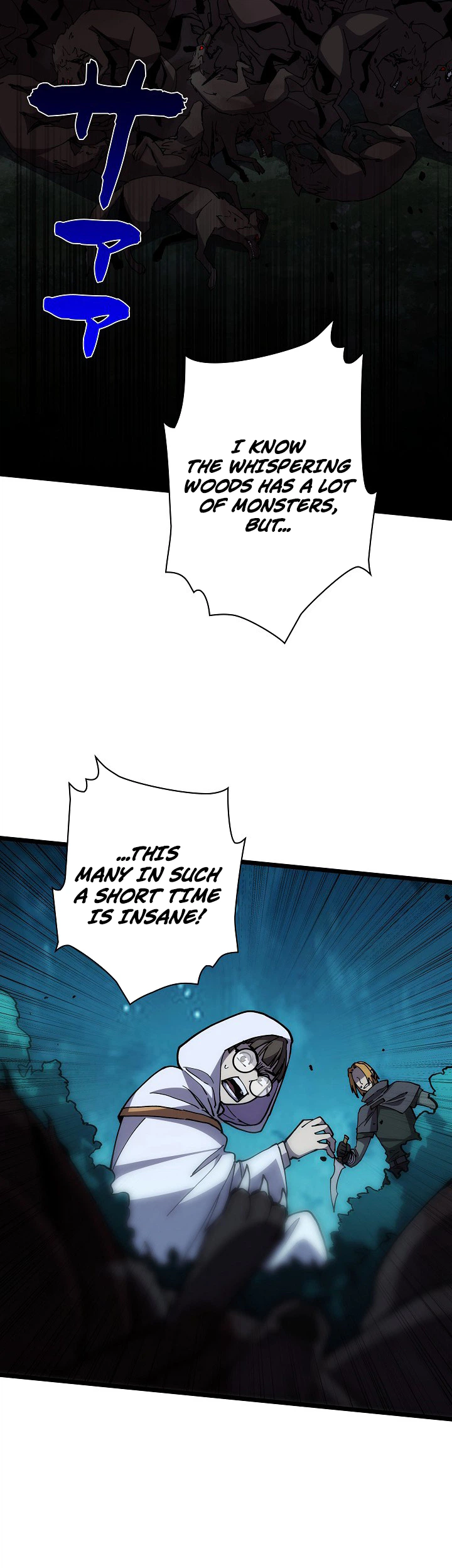 Rise of the Low Class Swordsman Chapter 2 - Page 6