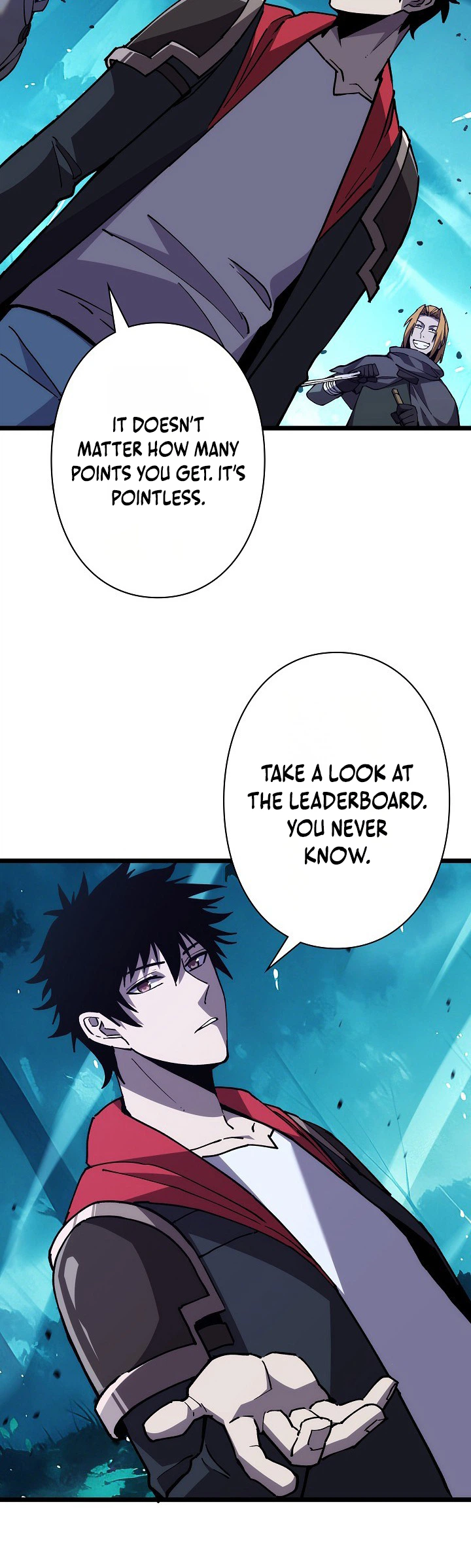 Rise of the Low Class Swordsman Chapter 2 - Page 18