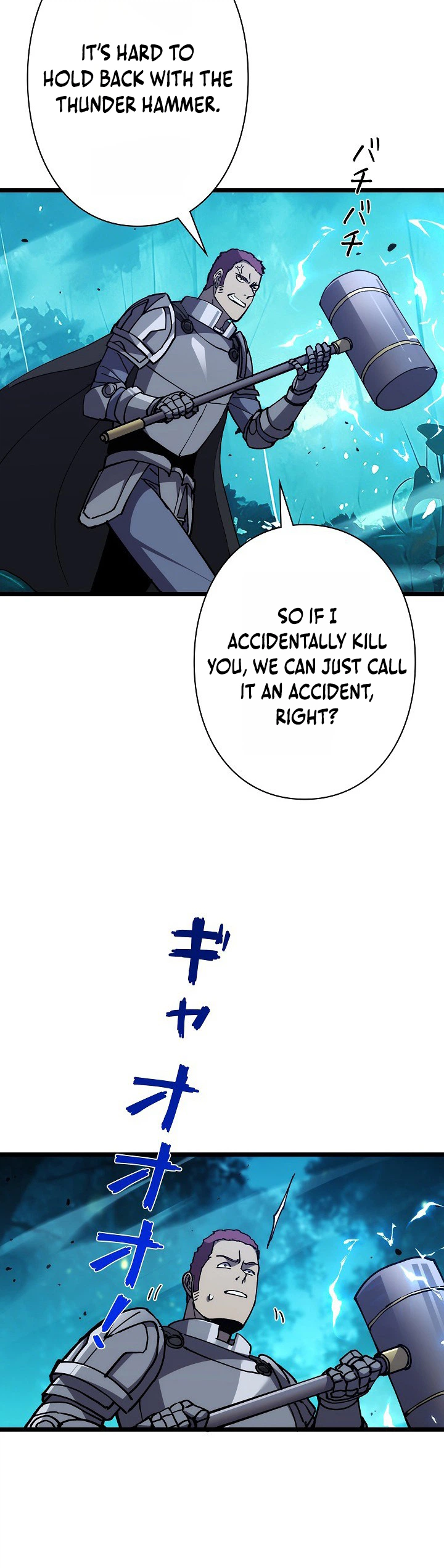 Rise of the Low Class Swordsman Chapter 2 - Page 21