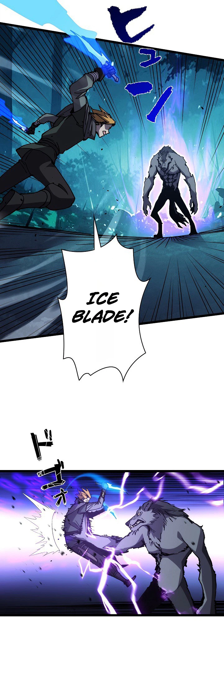 Rise of the Low Class Swordsman Chapter 2 - Page 24