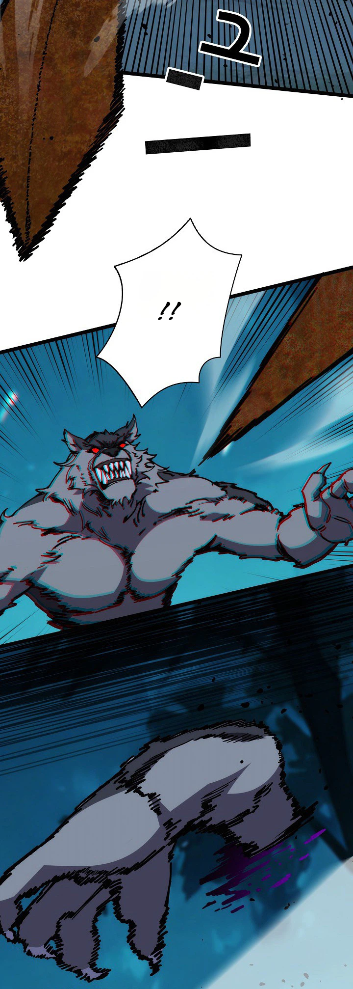Rise of the Low Class Swordsman Chapter 3 - Page 9