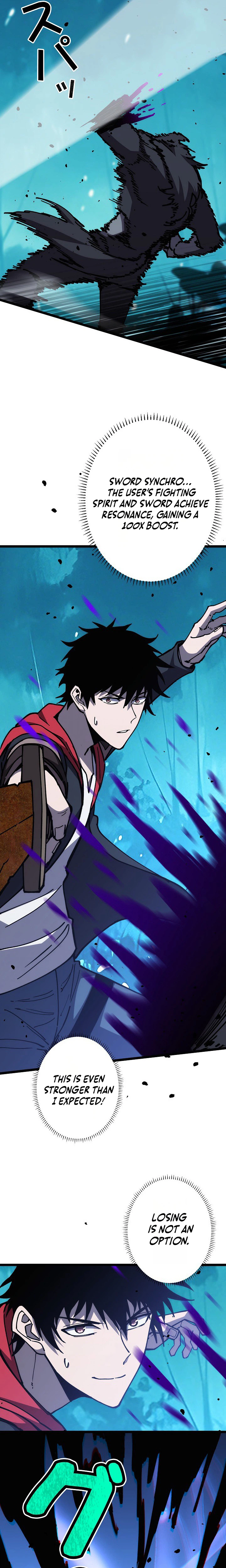 Rise of the Low Class Swordsman Chapter 3 - Page 10