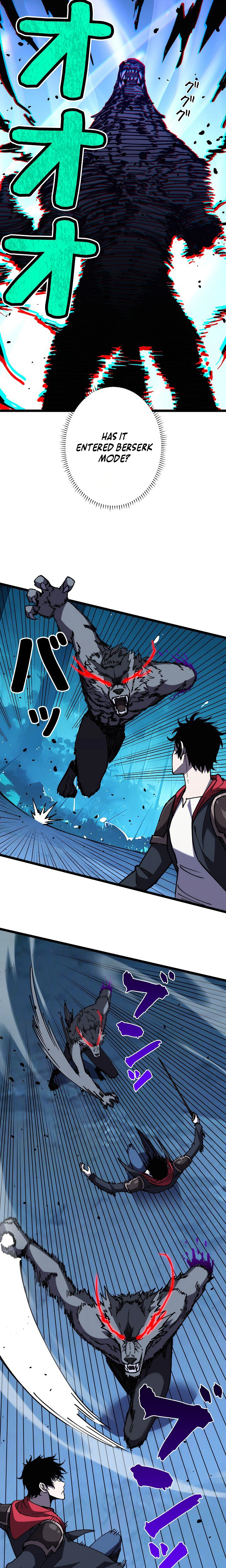 Rise of the Low Class Swordsman Chapter 3 - Page 11