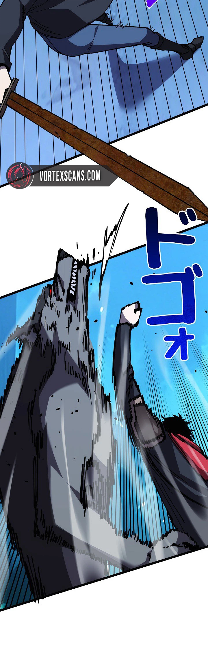 Rise of the Low Class Swordsman Chapter 3 - Page 12