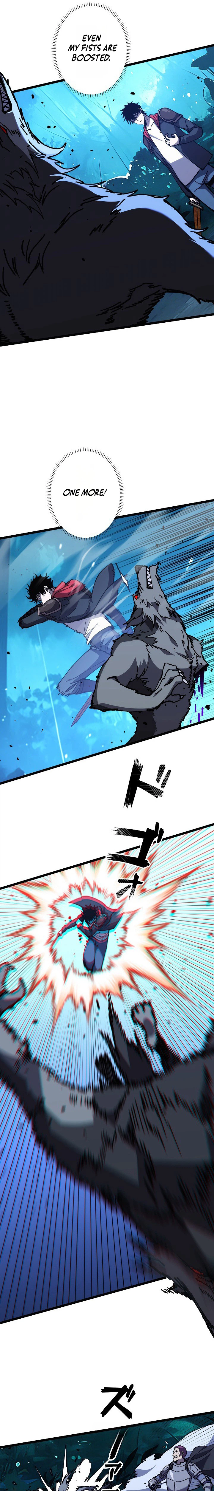 Rise of the Low Class Swordsman Chapter 3 - Page 13