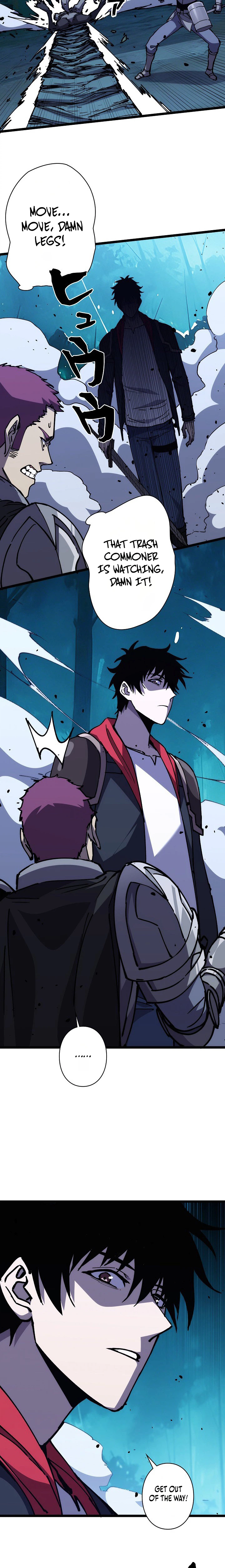 Rise of the Low Class Swordsman Chapter 3 - Page 14
