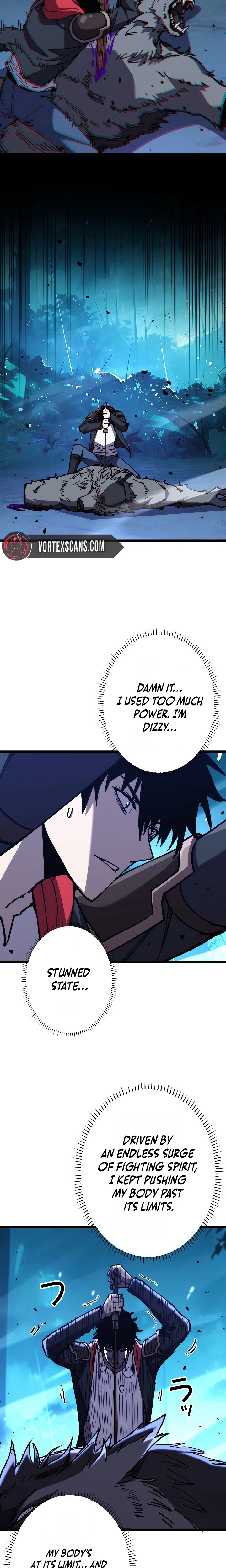 Rise of the Low Class Swordsman Chapter 3 - Page 17