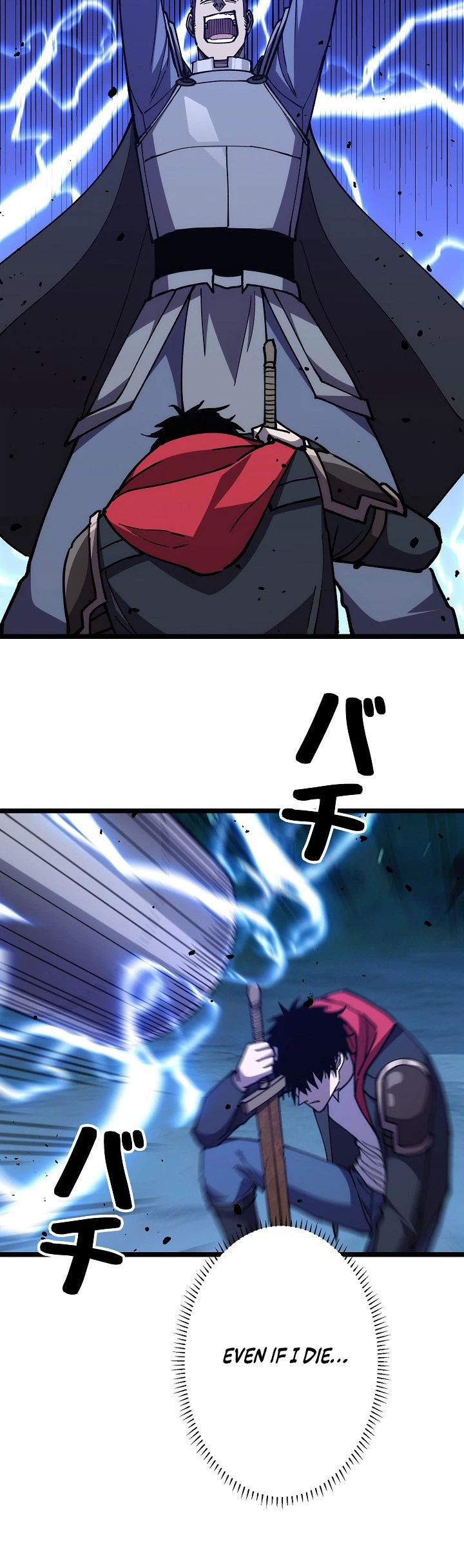 Rise of the Low Class Swordsman Chapter 3 - Page 21