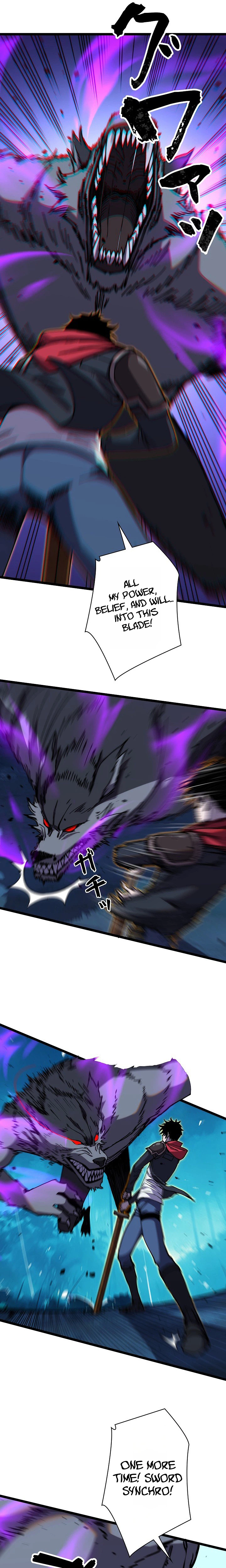 Rise of the Low Class Swordsman Chapter 4 - Page 4