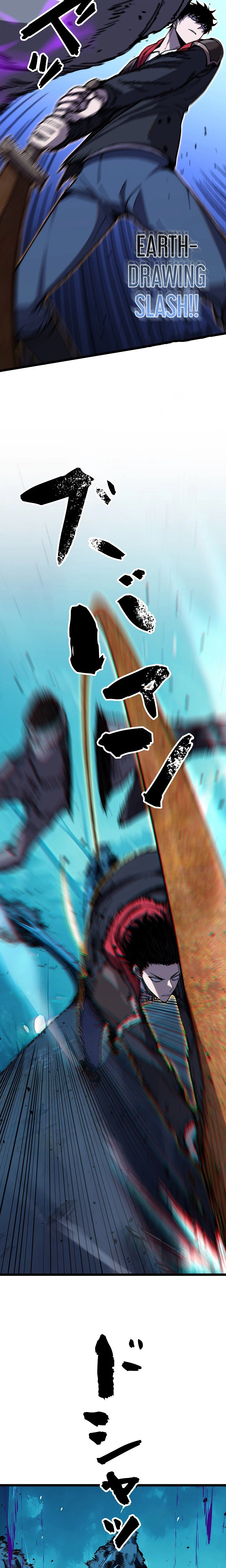 Rise of the Low Class Swordsman Chapter 4 - Page 5