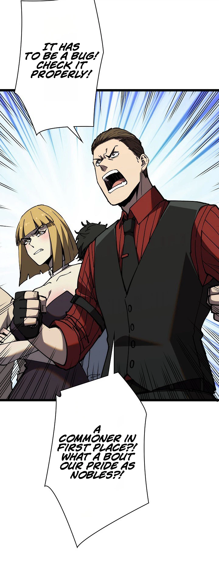 Rise of the Low Class Swordsman Chapter 4 - Page 9